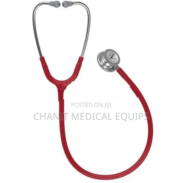 3M™ LITTMANN® CLASSIC III™ MONITORING STETHOSCOPE, 5627 BURGUNDY