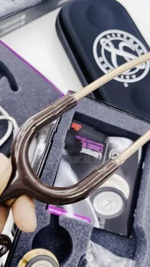 3M™ LITTMANN® CLASSIC III™ STETHOSCOPE,5809,CHOCOLATE TUBE COPPER-FINI
