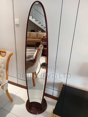 Elegant Standing Mirror