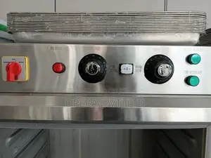 Commercial Electric Rice Steamer - 24-Tray / 84KG