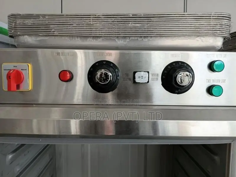Commercial Electric Rice Steamer - 24-Tray / 84KG
