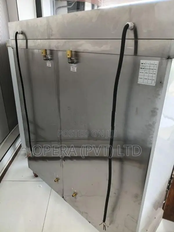 Commercial Electric Rice Steamer - 24-Tray / 84KG