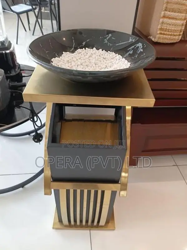 Luxurious Dust Bin