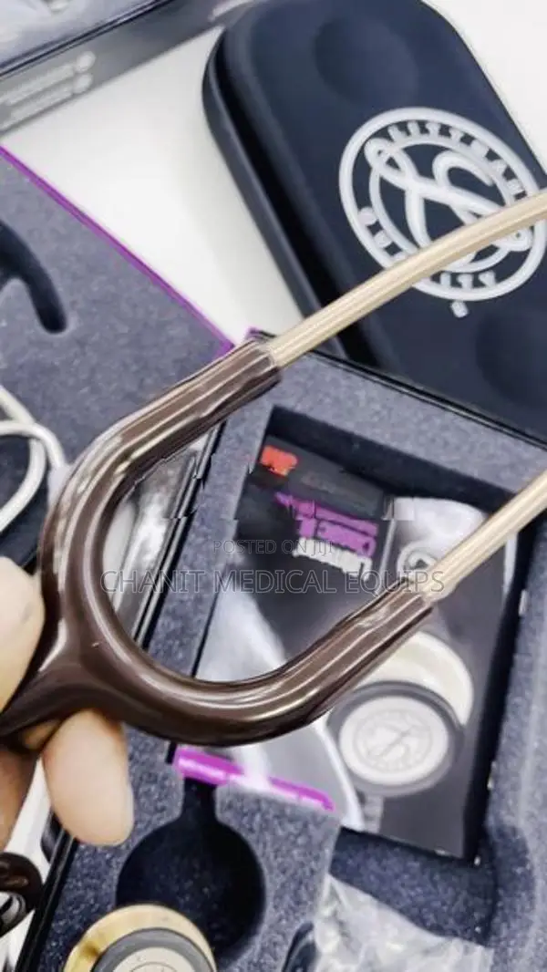 3M™ LITTMANN® CLASSIC III™ STETHOSCOPE,5809,CHOCOLATE TUBE COPPER-FINI