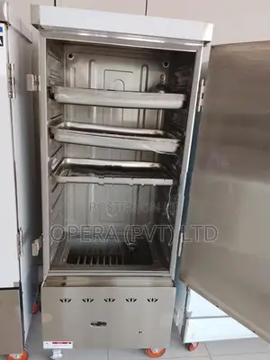 LUXURY COMMERCIAL GAS RICE STEAMER – BEST DEAL!