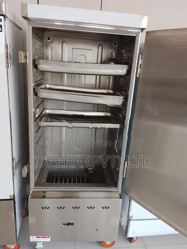 LUXURY COMMERCIAL GAS RICE STEAMER – BEST DEAL!