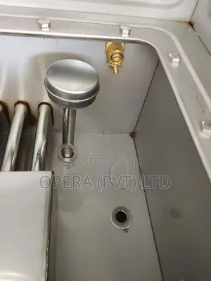 LUXURY COMMERCIAL GAS RICE STEAMER – BEST DEAL!