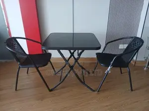 OutDoor Chairs -635