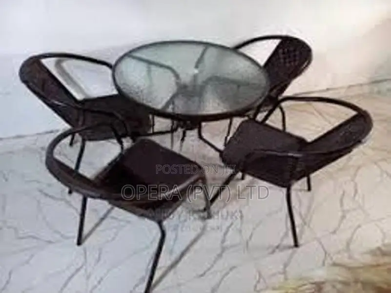 OutDoor Chairs -635