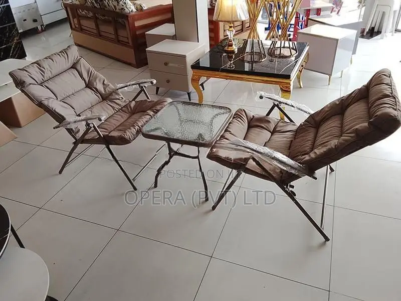 Outdoor Table Set
