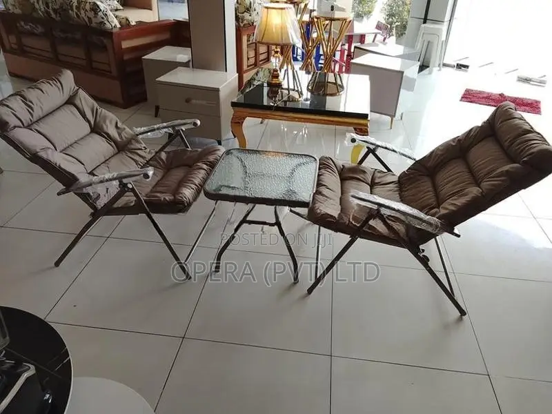 Outdoor Table Set