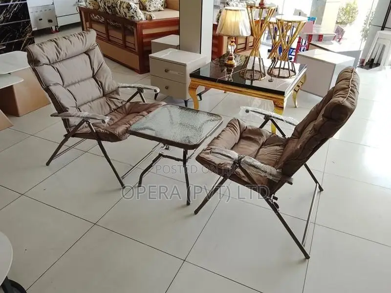 Outdoor Table Set