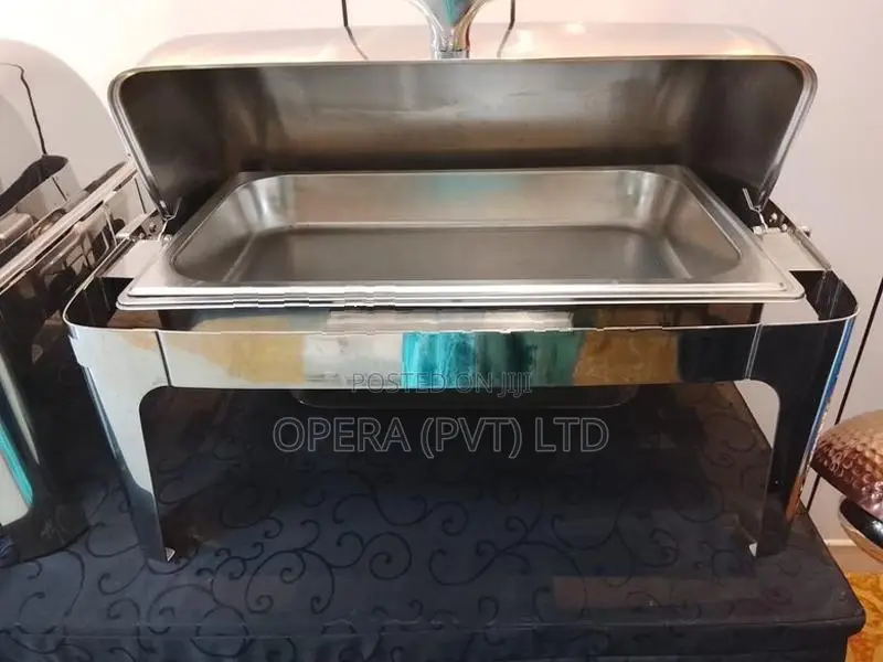 ROLLER TOP BUFFET SET – විශේෂ අලෙවියක්!