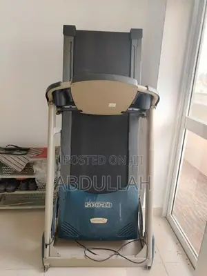 Treadmill Machine