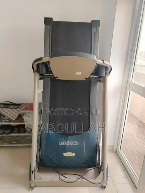 Treadmill Machine
