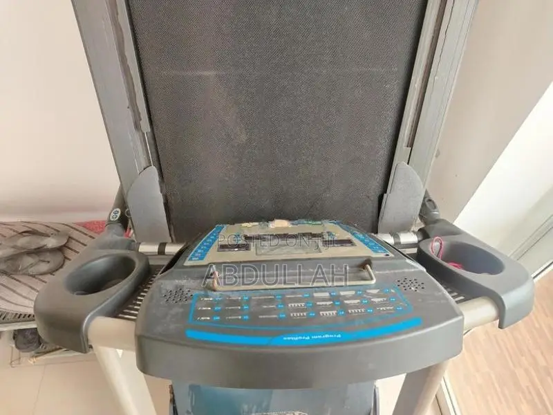 Treadmill Machine