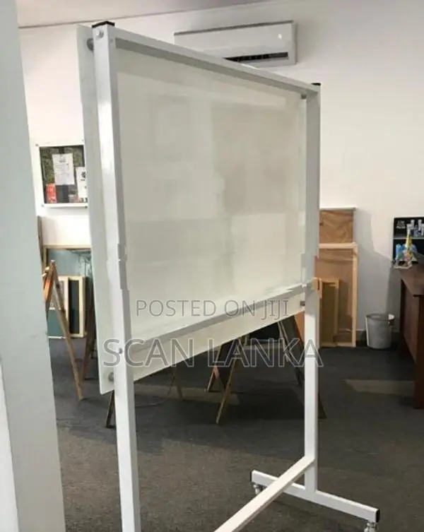 Glass White Board