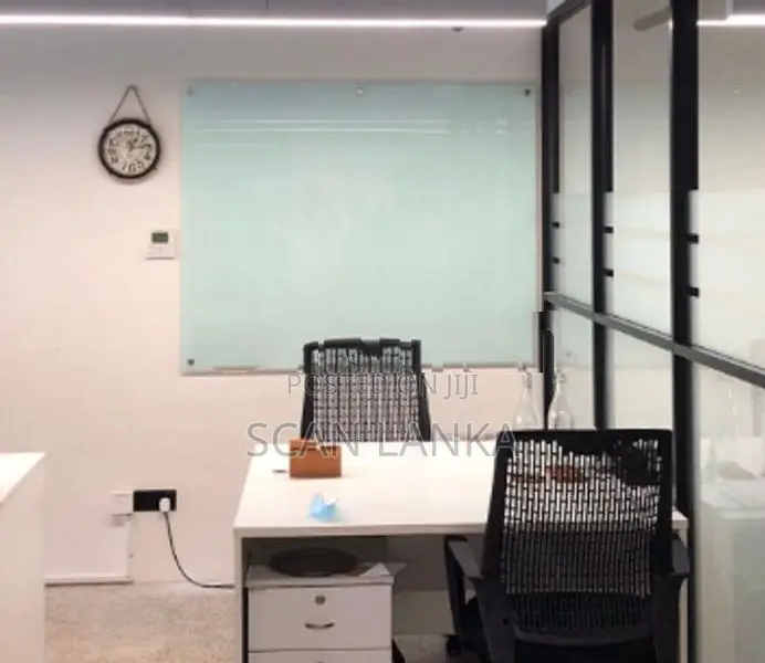 Glass White Board