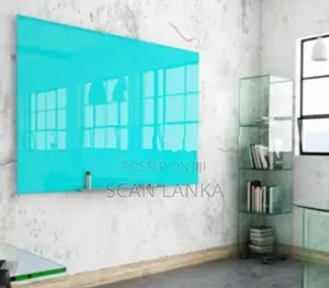 Glass White Board