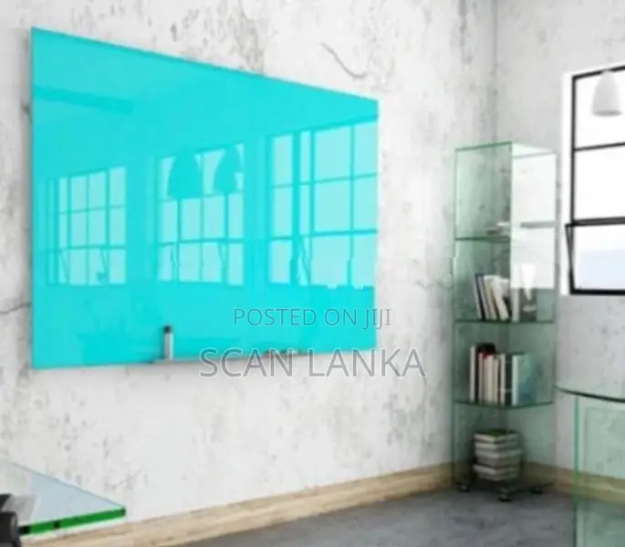 Glass White Board