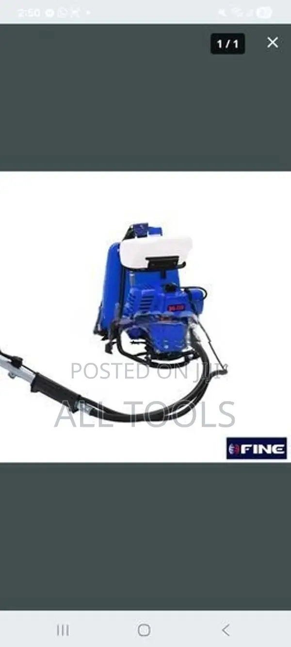 Brush Cutter