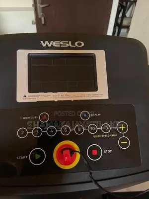 Weslo USA Cadence G 3.9 Treadmill