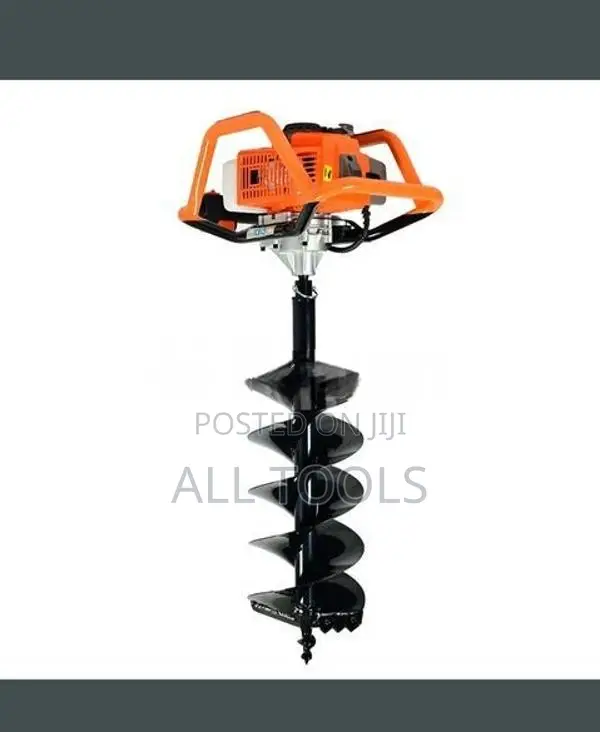 Earth Auger Machine