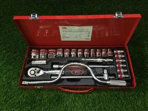Box Socket Set(DBL Brand-25PCS)