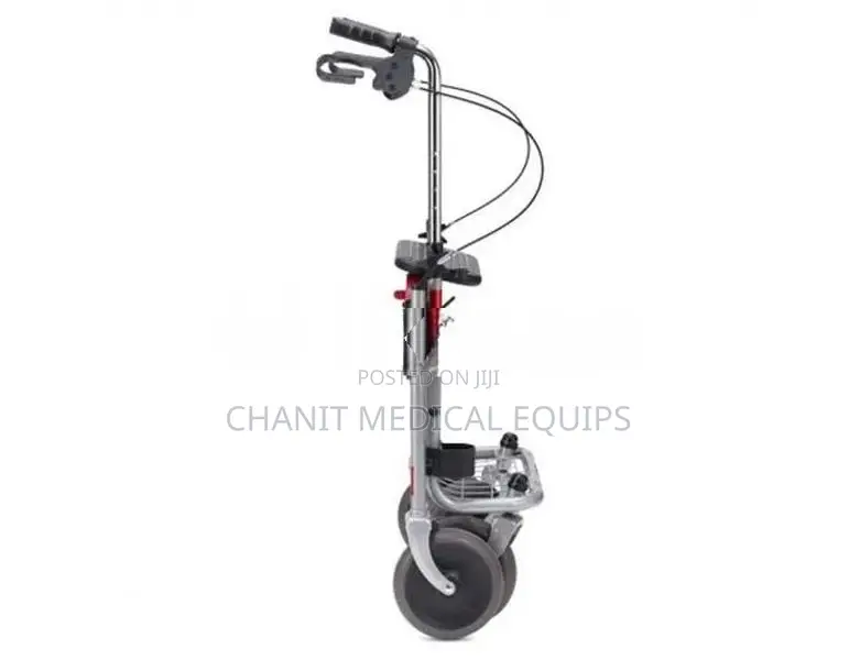 Walker (Germany) + FREE Walking Stick B&B SENIO Premium Rollator