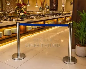 ආකර්ෂණීය හා වෘත්තීයමය POLE GUARD එකක්!