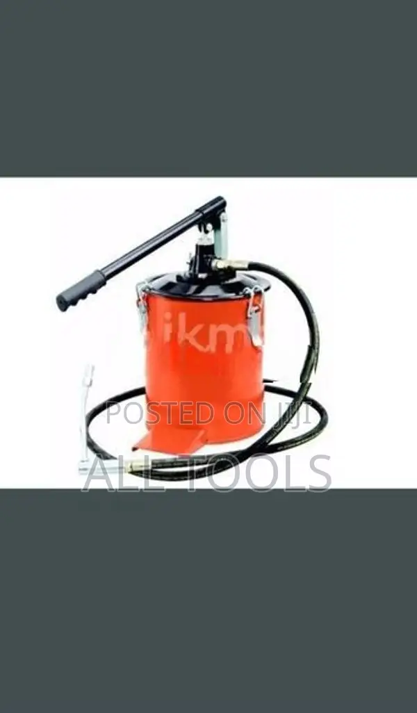 Bucket Grease Pump Keibo