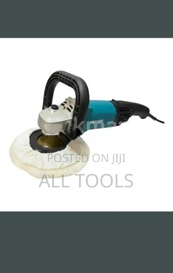 Anchor Electric Polisher 180MM