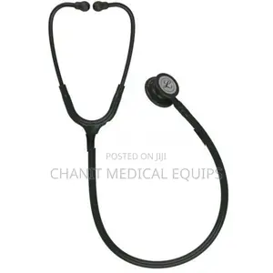 3M™ LITTMANN® CLASSIC III™ STETHOSCOPE, 5803, BLACK EDITION CHESTPIECE