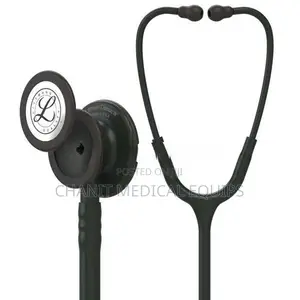 3M™ LITTMANN® CLASSIC III™ STETHOSCOPE, 5803, BLACK EDITION CHESTPIECE