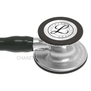 3M™ LITTMANN® CARDIOLOGY IV™ DIAGNOSTIC STETHOSCOPE, 6152, BLACK TUBE