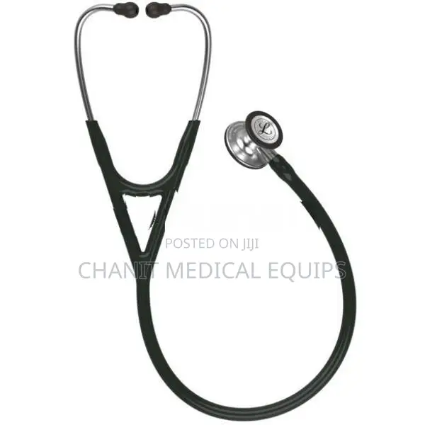 3M™ LITTMANN® CARDIOLOGY IV™ DIAGNOSTIC STETHOSCOPE, 6152, BLACK TUBE