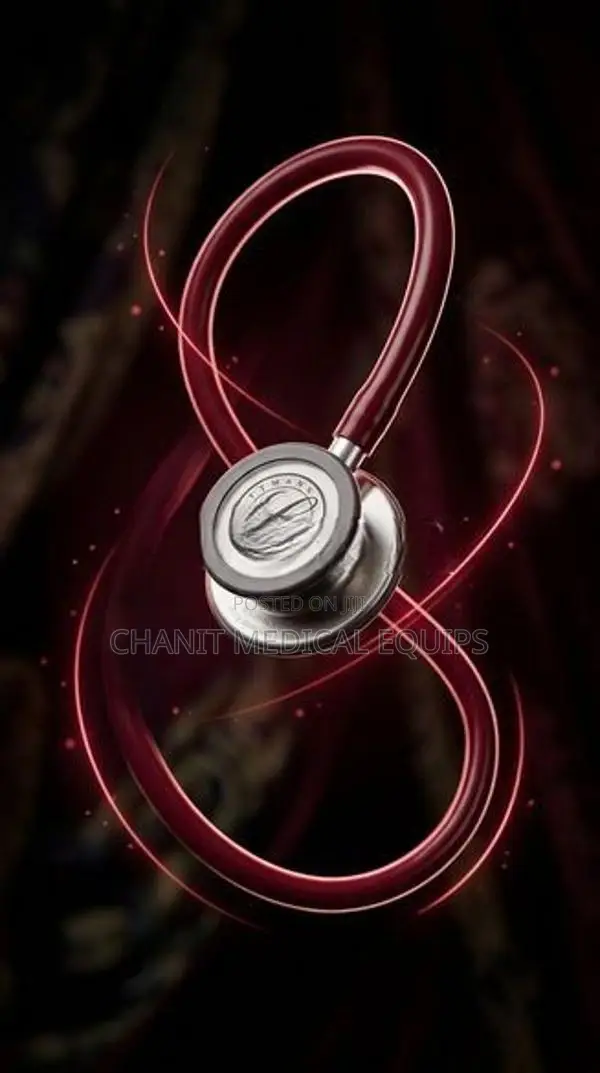 3M™ LITTMANN® CLASSIC III™ MONITORING STETHOSCOPE, 5627 BURGUNDY