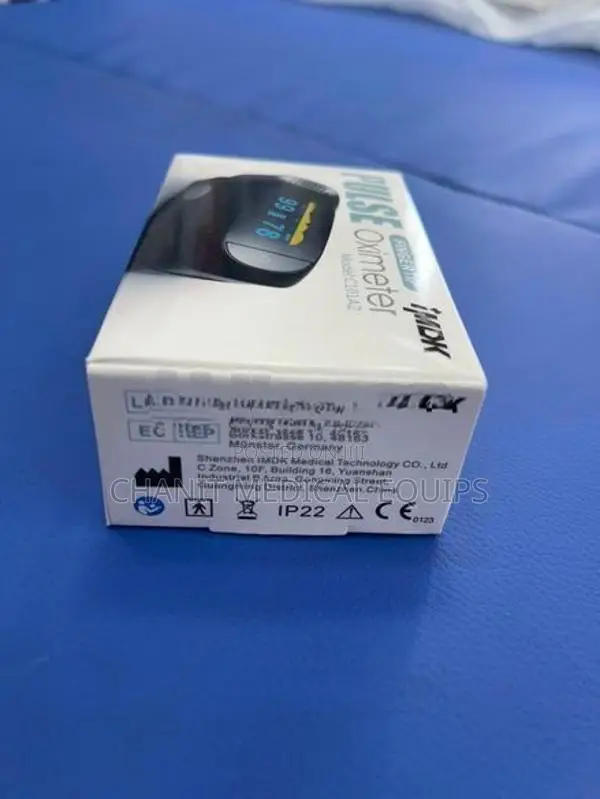 IMDK Pulse Oximeter