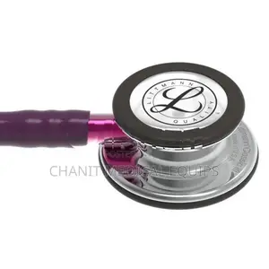 3M™ LITTMANN ® CLASSIC III™ MONITORING STETHOSCOPE, PLUM TUBE,5960