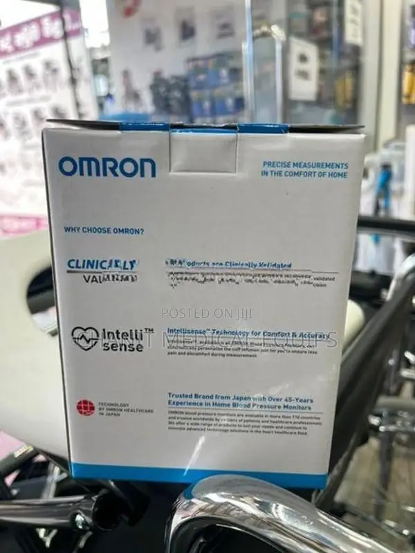 OMRON Blood Pressure Monitor HEM-7120