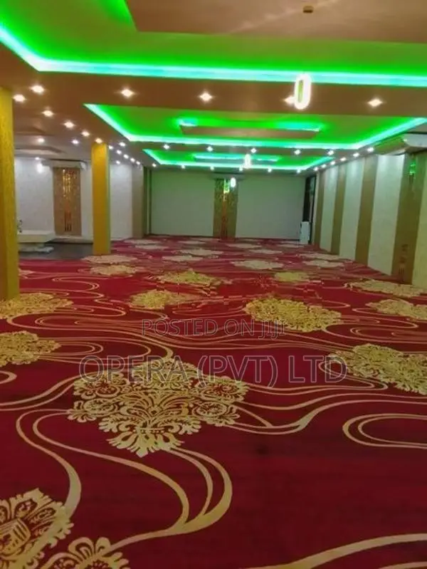ඔබේ උත්සව ශාලාවට Premium Look එකක් දෙන්න banquet carpet