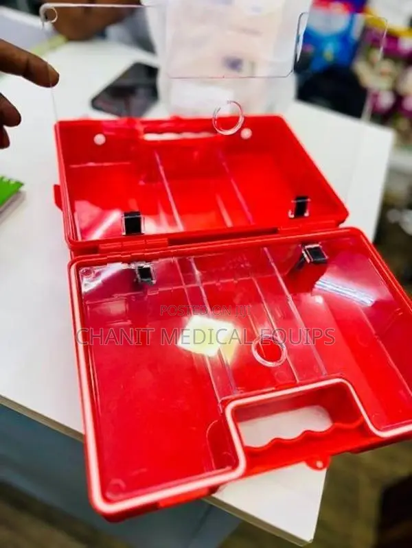Premium First Aid Boxes