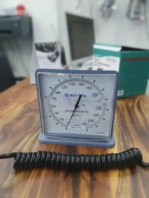Aneroid Spygmomanometer Desk Type