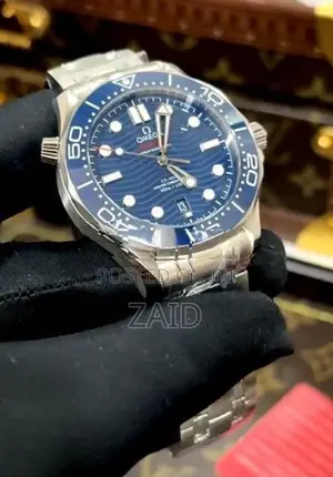 Omega Seamaster Diver 300M Blue VSF 8800 Super Clone