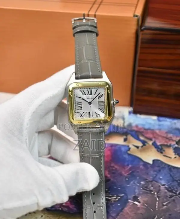Cartier Dumont Premium Mens Watch