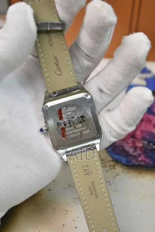 Cartier Dumont Premium Mens Watch