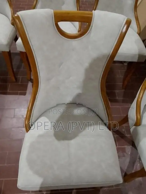 Luxury Brand New Granite Dining Set
