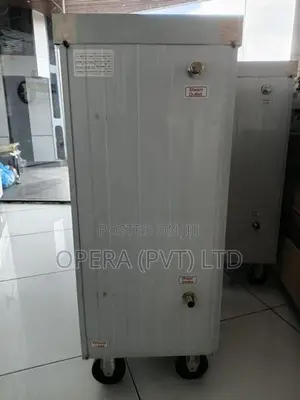 NEW ARRIVALS!! Budget Electric Rice Steamer – 6-Tray / 8KG