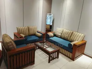 Sofa With Table
