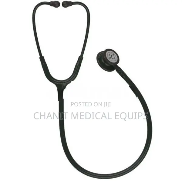 3M™ LITTMANN® CLASSIC III™ STETHOSCOPE, 5803, BLACK EDITION CHESTPIECE
